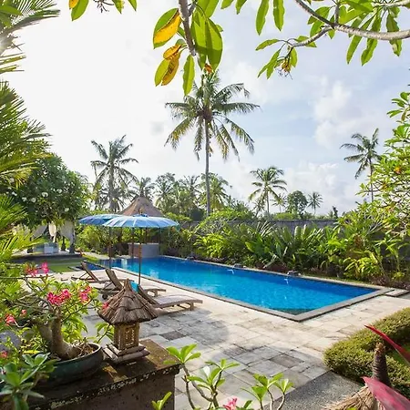 Maha Lakshmi Creative Ubud Villa